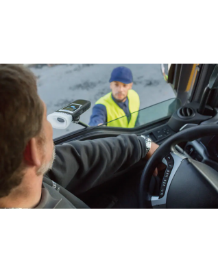 Dräger Alcotest 5000 Alkolmetre