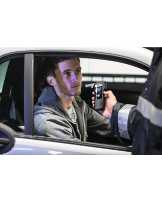 Dräger Alcotest® 6000 Alkolmetre Cihazı 