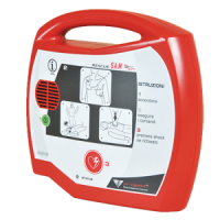 Progetti AED Defibrilatör Cihazı 