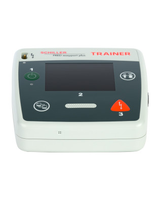 SCHILLER FRED easyport plus Trainer