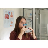 SpiroScout SP plus Ultrasonografik Spirometre Cihazı 