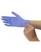 Medi-Inn Nitrile blue Gloves