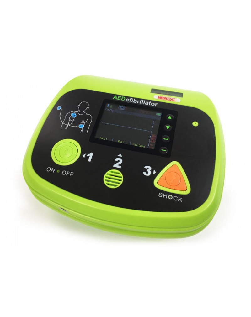 Defi® 6  AED Taşınabilir Defibrilatör