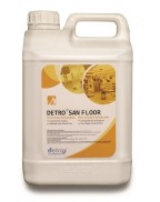 DETRO SAN FLOOR Konsantre Yer ve Yüzey Dezenfektanı