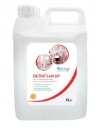 DETRO SAN HP Hidrojen Peroksit Bazlı Konsantre Yer ve Yüzey Dezenfektanı
