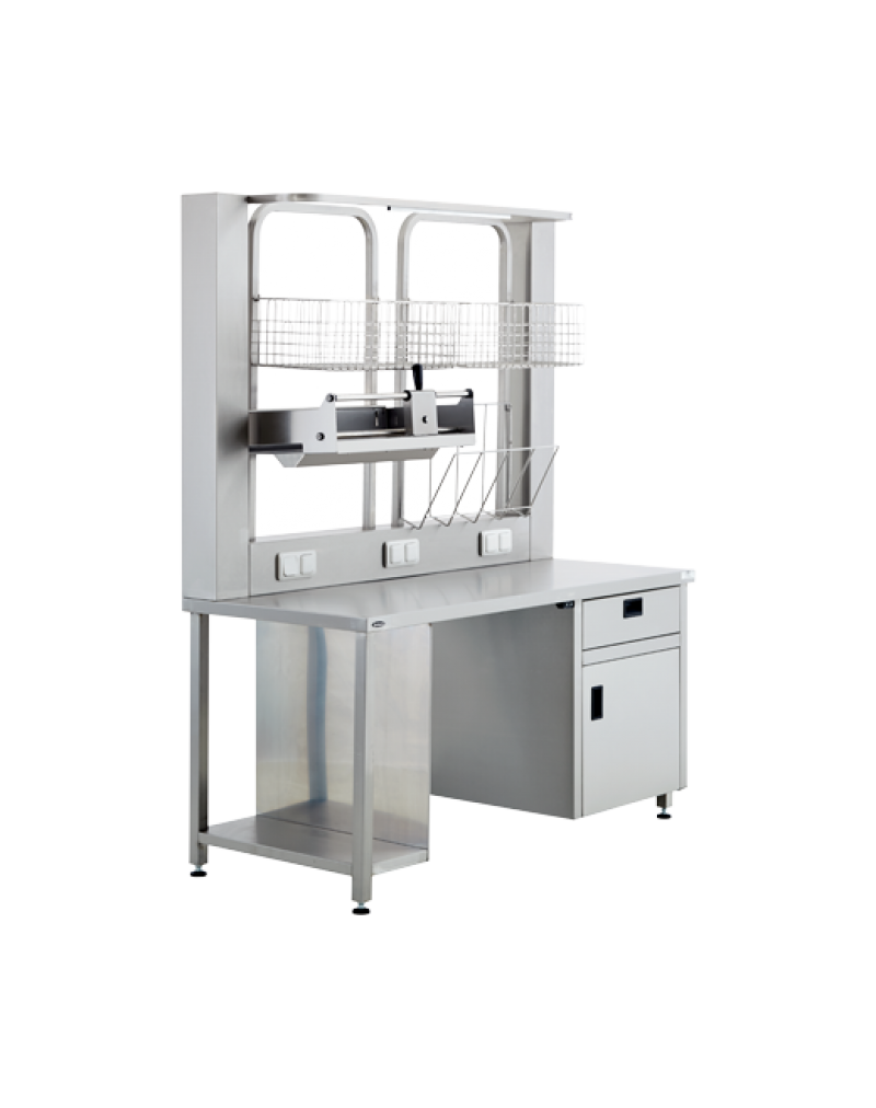 PM-26 Paketleme Masası