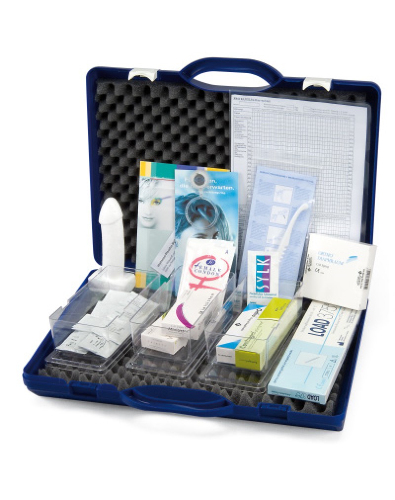 Teaching Package “10 Contraceptives”