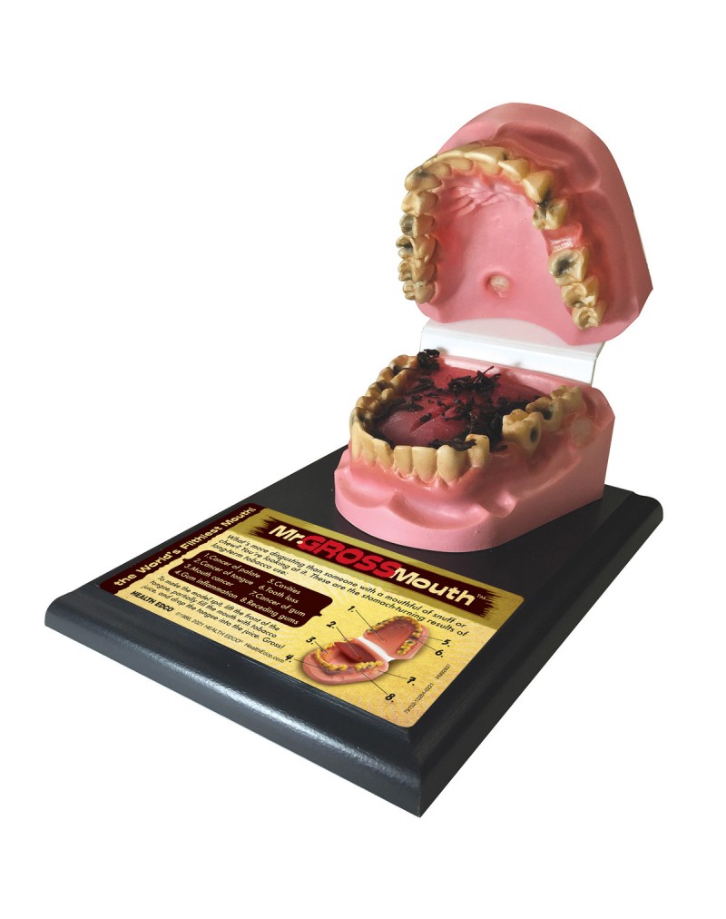 Tobacco Mouth