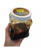 A Year's Worth of Tar