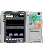 Philips HeartStart MRx for Hospital Patient Monitor Screen Simulation for REALITi 360