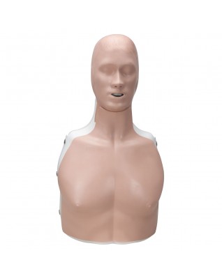 CPR mankeni, yarım boy