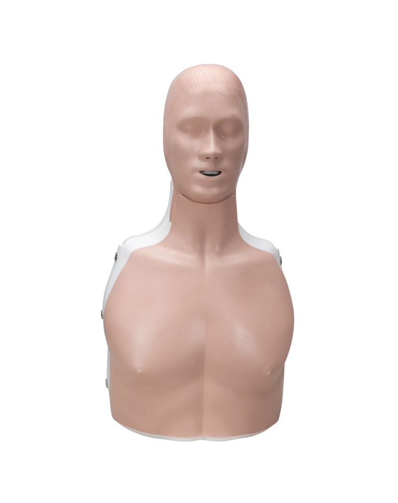 CPR mankeni, yarım boy
