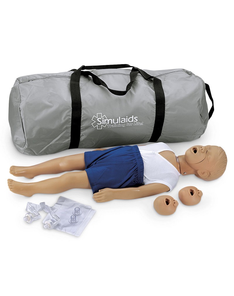 Çocuk CPR Eğitim Modeli