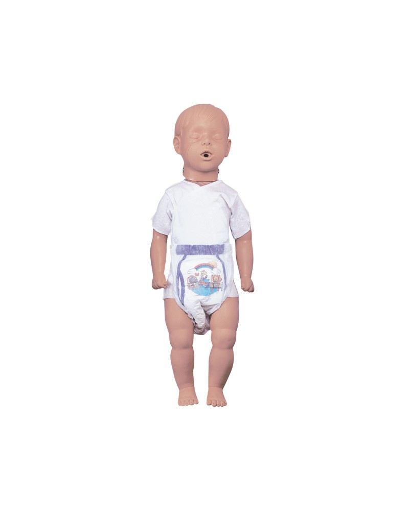 Bebek CPR Eğitim Modeli
