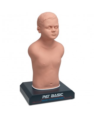 PAT® — Pediatrik Oskültasyon Eğitmeni, açık tenli
