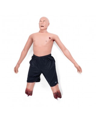 Tactical Casualty Care Simulator (TCCS) Basic – TCCS2, Male