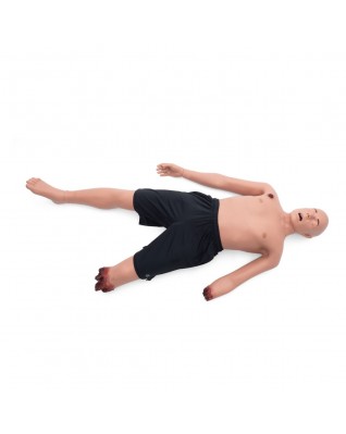 Tactical Casualty Care Simulator (TCCS) Basic – TCCS3, Male