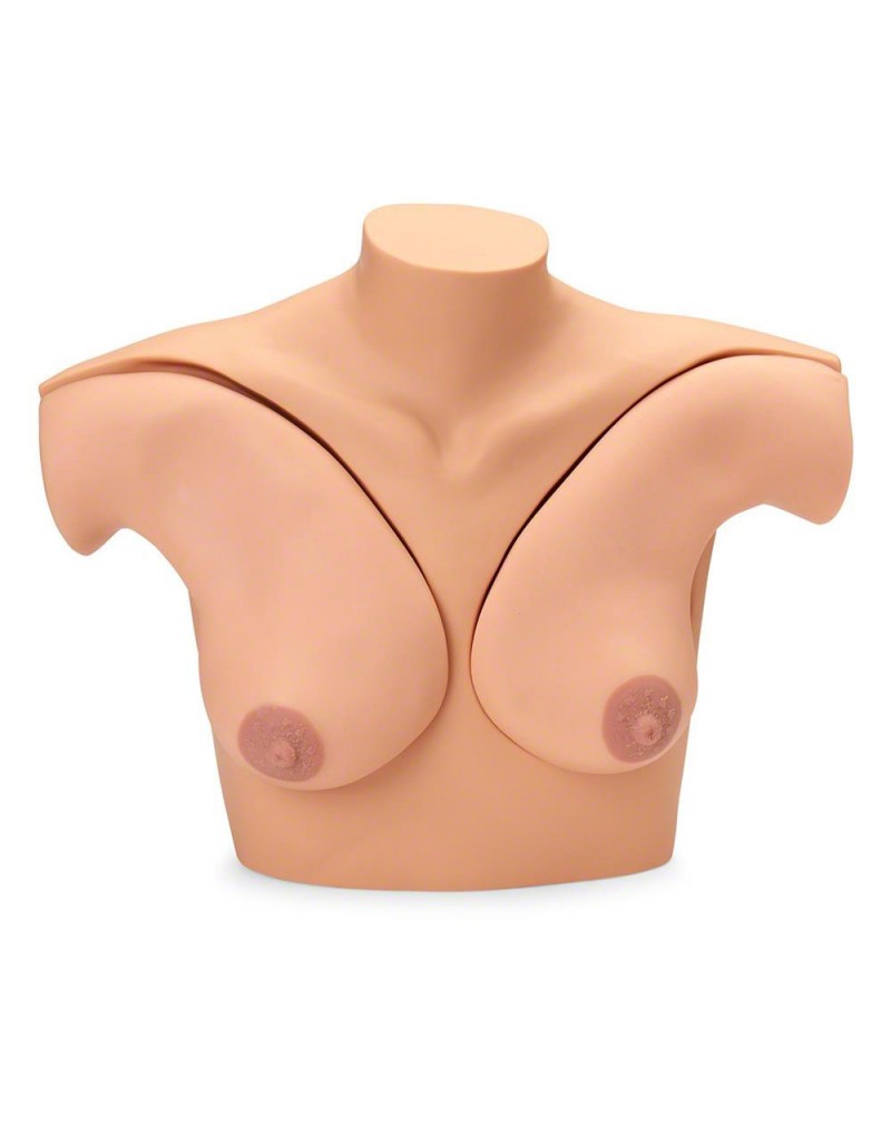 Breast Self Examination Simulator