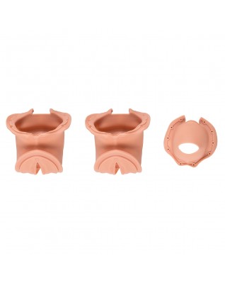 Doğum kanalı & Cervix (2x doğum kanalı/1x Cervix)