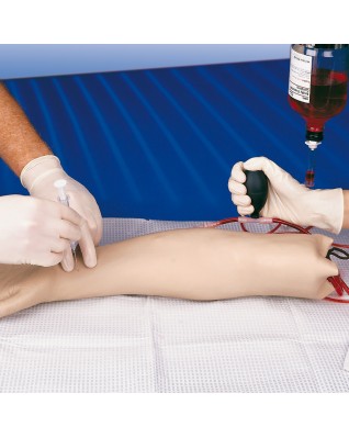 ARTERİYEL KOL PONKSİYON MODELİ