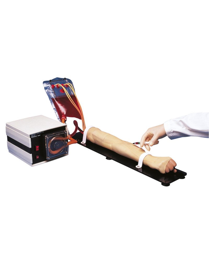 Arterial Stick Exercises and Injection Arm, 115V