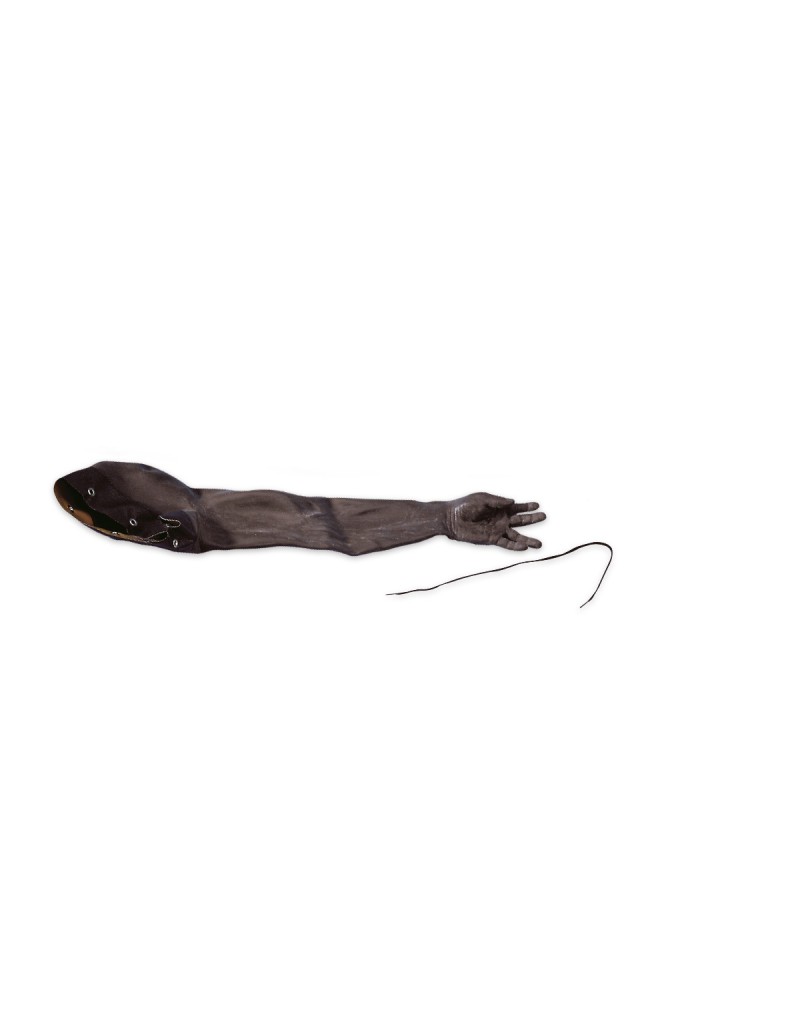 Skin and Vein Replacement Kit, black