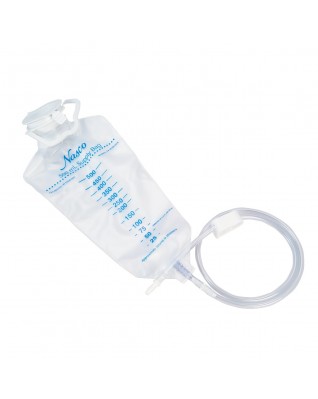 Fluid Supply Bag, 500 ml