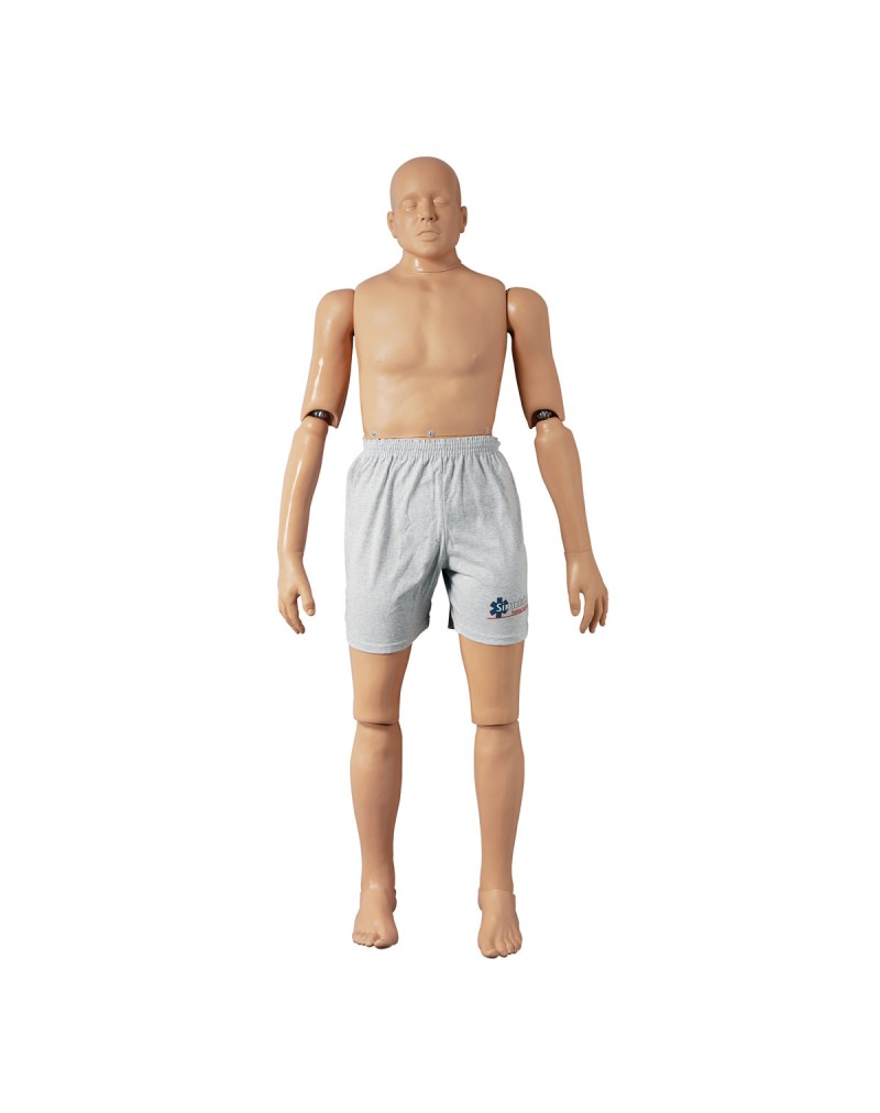 Kurtarma mankeni 167 cm/48 kg