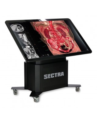 SECTRA Sanal Diseksiyon Masası