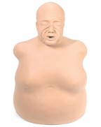 Şişman eğitim mankeni „Fat Old Fred Manikin“