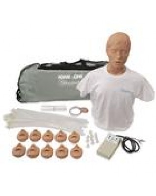 Yetişkin CPR Gövdesi, göstergeli