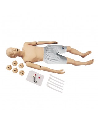Yetişkin CPR Mankeni, göstergeli
