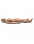 OMNI® Code Blue Paket ile birlikte CPR Simon Tam Vücut Simülatörü