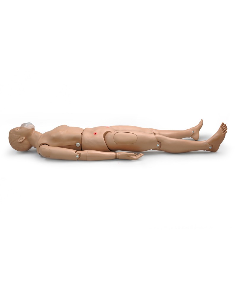 OMNI® Code Blue Paket ile birlikte CPR Simon Tam Vücut Simülatörü