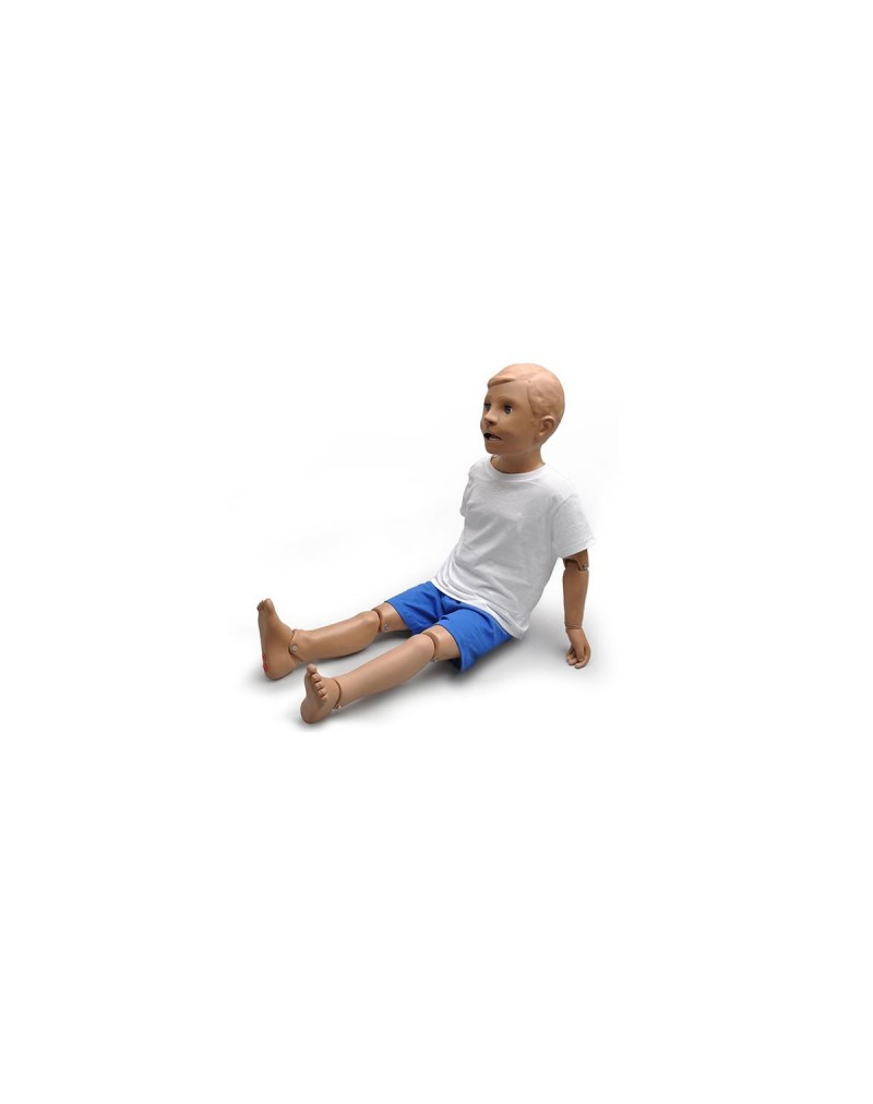 Mike & Michelle® Çocuk Hasta Bakım Modeli