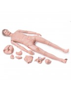 3B Scientific® Hasta bakım modeli, I