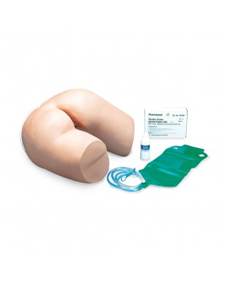 Enema (Lavman) Uygulama Simülatörü