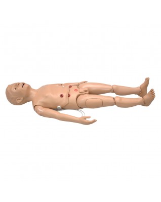 Pediatrik Çok Amaçlı Acil/Hasta Bakım Simülatörü-1017564-S157