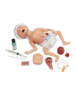 Micro-Preemie Prematüre Bebek Modeli