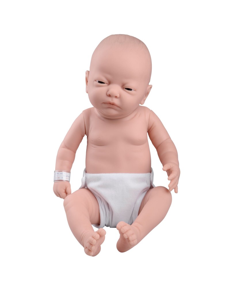 Bebek bakımı modeli, kız