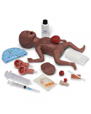 Micro-Preemie Simultör, Siyah
