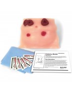 Ostomi bakım simülatörü