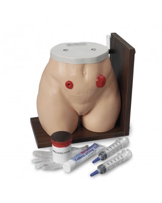 kolostomi ve ileostomi Ostomi bakım simülatörü