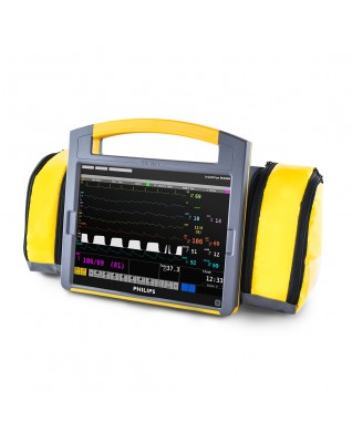 Philips IntelliVue MX800 Patient Monitor Screen Simulation for REALITi 360