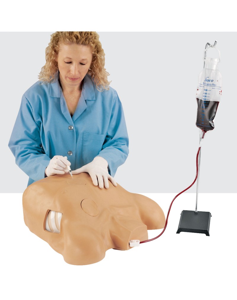 Pericardiocentesis Simulator