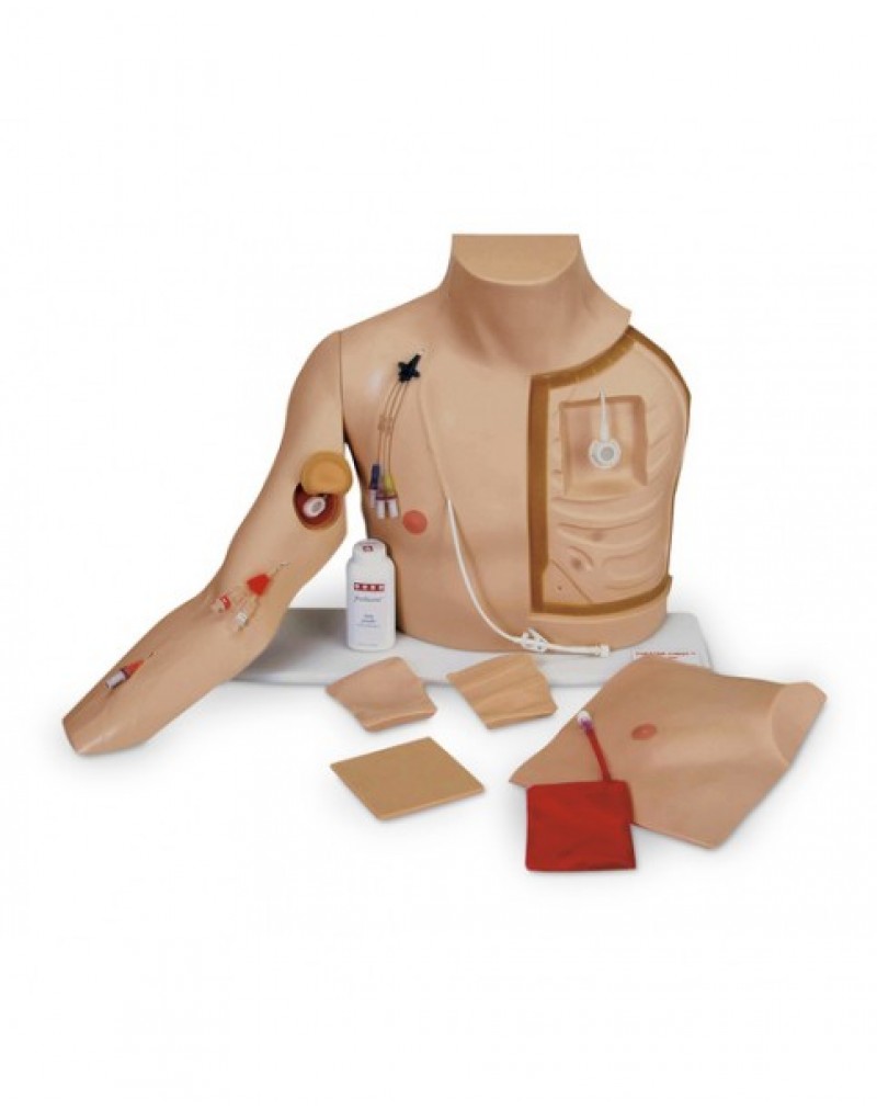 Yeni, geliştirilmiş kola sahip Chester Chest™