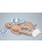 Newborn CPR and Trauma Care Simulator - with Intraosseous and Venous Access