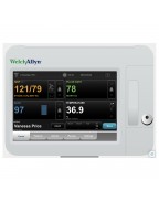 Welch Allyn Connex® VSM 6000 Patient Monitor Screen Simulation for REALITi 360
