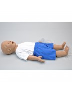 Multipurpose Patient Simulator, 1-year old