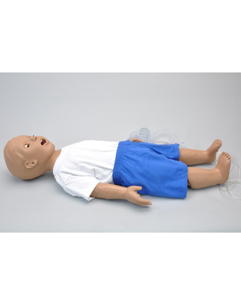 Multipurpose Patient Simulator, 1-year old